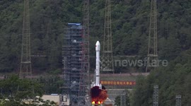 China launches new satellite