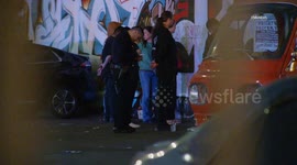 USA: Fatal Shooting in Downtown Los Angeles