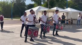 Chinese culture welcomed by Moroccan youth in Rabat