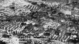Lebanon: IAF fighter jets strikes Hezbollah military structures and infrastructure