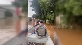 Brazil: Southern Part of The Country Is Swept By Floods