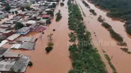 Brazil: 100 dead, 1.5 million affected due to severe floods