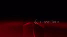 USA: Tornado Strikes Osage County