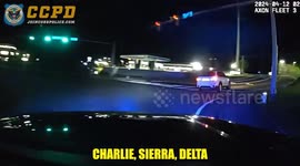 USA: Suspected Impaired Driver Plows SUV Into Cobb County Home During Dramatic Police Chase