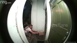 Failed Package Theft