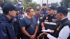 Bangladeshi nationals arrested for 'trafficking illegal workers across Cambodia, Thailand and Malaysia'