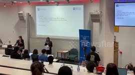UK students demonstrate Chinese proficiency in global language competition