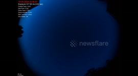 Timelapse of the amazing aurora borealis on the night 10/11th of May 2024 from Wesham, Lancashire UK.
