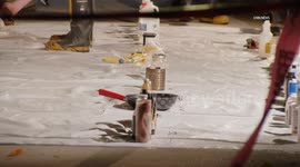 Hollywood Apartment Drug Lab