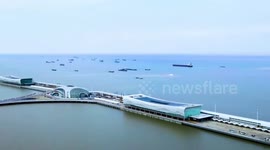 China's Yangtze River Delta aims for integrated, high-quality development