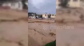 Afghanistan: Flash Flooding Causes Havoc Across Baghlān