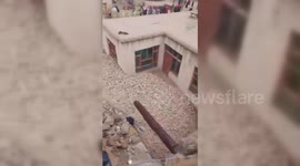 Afghanistan: At Least 200 Killed In Baghlan Flash Flooding