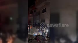Gaza Journalist Killed In Israeli Raid