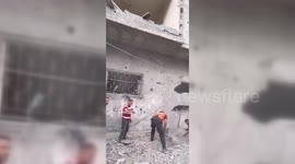 Nine Killed In Israeli Shelling In Gaza