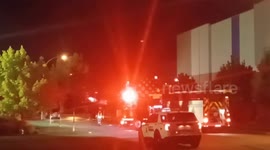 Canada: Another car burns in South Surrey Industrial Area