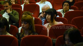 Chinese proficiency competition held in Türkiye's Istanbul