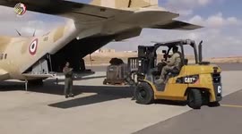 Egypt, Jordan, UAE join forces to deliver humanitarian aid to Gaza