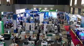 Int'l exhibitions on clinical equipment, medical tourism, services held in Bangladesh