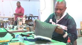 Zimbabwean leather producer aims to further tap into Chinese market