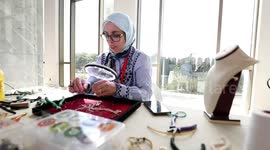 National festival of women's creation underway in Algeria