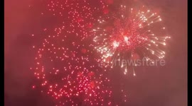 Fireworks mishap injures girl in Moscow's Kuzminki District