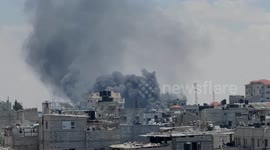 Palestinian death toll nears 35,000 as Israel ramps up strikes