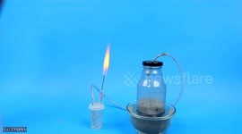 Home Hydrogen Generator I EXPERIMENT