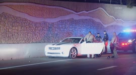 Fatal Freeway Shooting With CPR in Covina