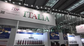 China-Italy wine industry cooperation highlighted at trade show in China