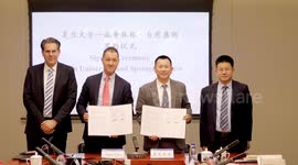 Springer Nature steps up research collaboration in China