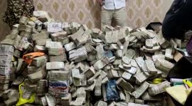 India: More than $2,396,160 cash seizure in eastern India linked to minister alamgir's inner circle