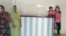 India: In rare case, woman welcomes quintuplets in northern India