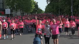 Spain: Women's Race Madrid 2024