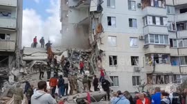 Death toll from Russia building collapse rises to 14