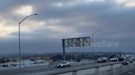 Major Car Accident on the 5 freeway on Mother’s Day San Diego CA