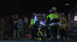 Santa Clarita Fatal Head-On Crash
