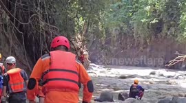 Death toll of Indonesia's lava floods rises to 37