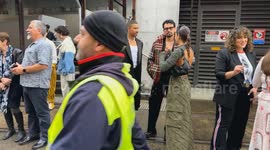 Australian Fashion Week Day 1, Sydney, Australia
