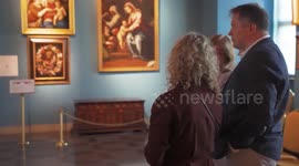 Incumbent president, PM head for runoff in Lithuania's presidential race