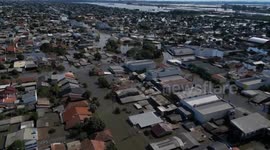 Brazil: Death toll caused by devastating floods in Brazil's southern state rises to 143