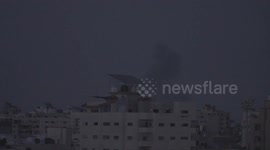 Palestine: Massive displacement in Gaza as Israeli troops raid Jabalia following heavy airstrikes