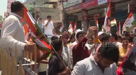 India: Women rally for greater political representation, female empowerment