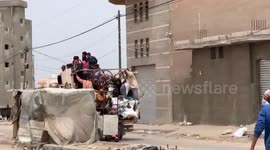 Gaza Strip: Israeli military continues operations in Gaza as deaths surpass 35,000