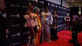 New York 35th Annual GLAAD Media Awards