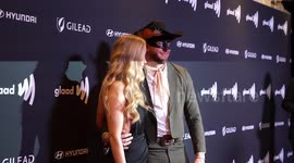 New York 35th Annual GLAAD Media Awards