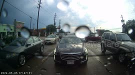 Hit-and-Run in Houston