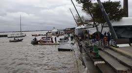 Volunteers Mobilized in Support of Rio Grande do Sul Population Amid Flooding