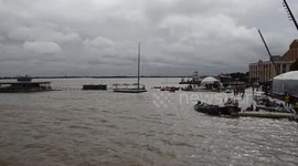Volunteers Mobilized in Support of Rio Grande do Sul Population Amid Flooding