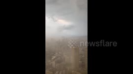 India: Massive Dust Storm Batters Mumbai Causing Casualties, Damage 2