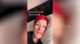 Mum's tummy bug turned out to be inoperable stomach cancer